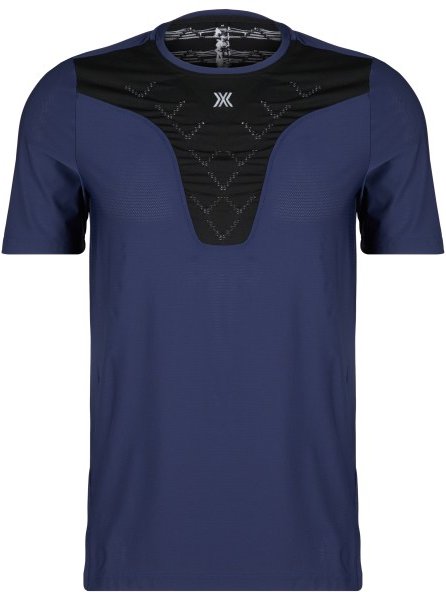Thumbnail - X-Bionic - Corefusion Run Shirt S/S - Laufshirt Gr XL blau