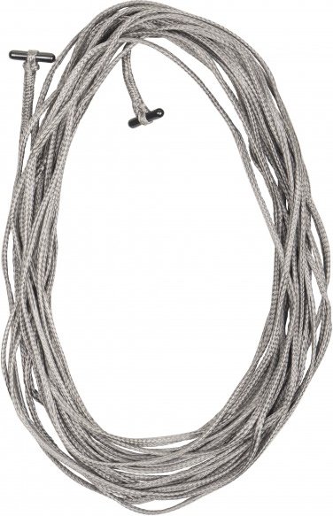 Exped - Slit Line Extreme - Hängemattenaufhängung Gr 15 m grau