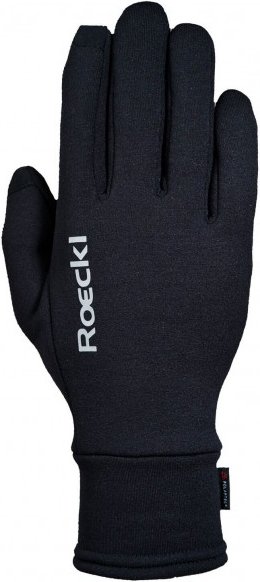 Thumbnail - Roeckl Sports - Kailash - Handschuhe Gr 10 schwarz