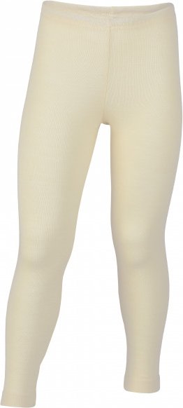 Engel - Kinder Leggings - Merinounterwäsche Gr 104 beige