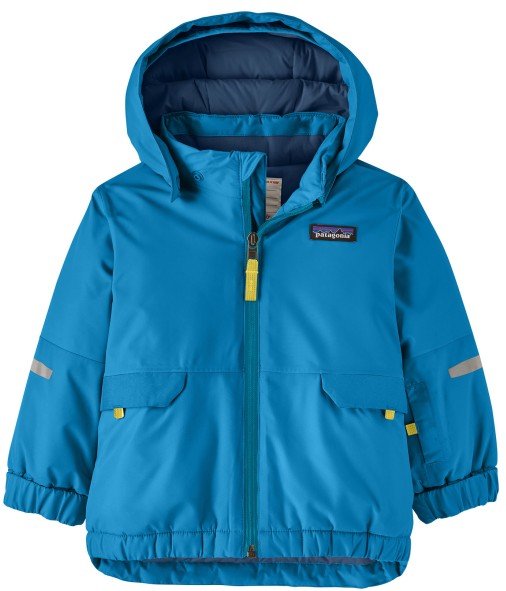 Patagonia - Kid's Baby Snow Pile Jacket - Skijacke Gr 4 Years blau