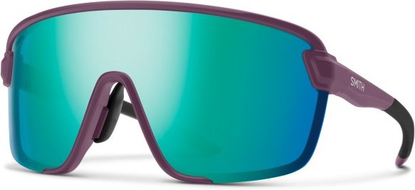 Smith - Bobcat Mirror S2 (VLT 30%) + S0 (VLT 89%) - Fahrradbrille türkis