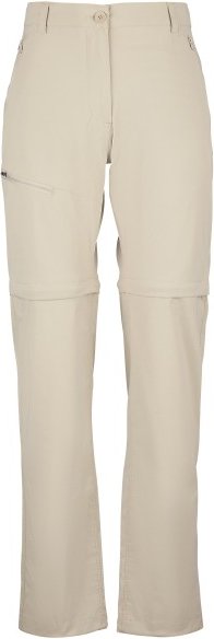 Thumbnail - Craghoppers - Women's Nosilife Pro Convertible Hose III - Zip-Off-Hose Gr 22 - Short beige