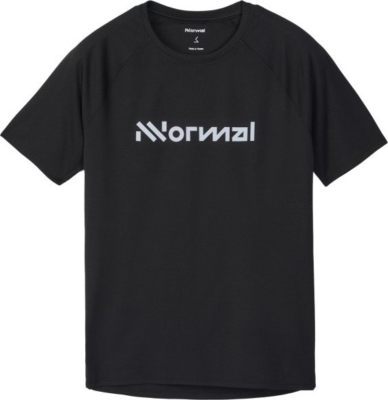 NNormal - Women's Race T-Shirt 02 - Laufshirt Gr S schwarz