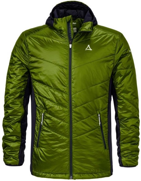 Schöffel - Hybrid Jacket Stams - Kunstfaserjacke Gr 46 oliv