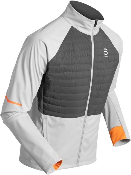 Daehlie - Jacket Challenge 3.0 - Langlaufjacke Gr L grau