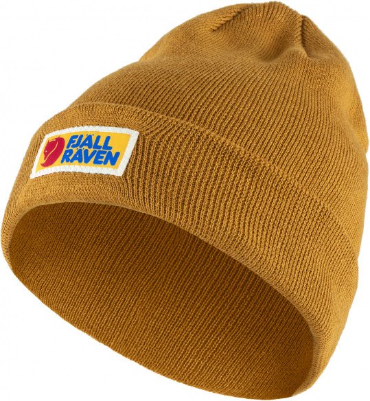 Fjällräven - Vardag Classic Beanie - Mütze Gr One Size braun