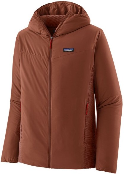 Patagonia - Nano-Air Light Hybrid Hoody - Kunstfaserjacke Gr XXL braun