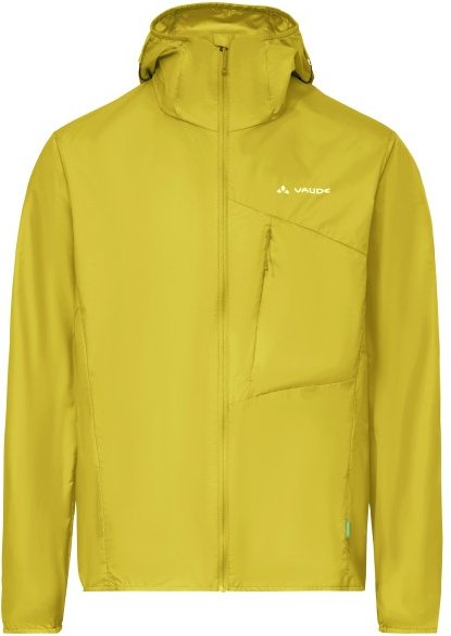 Vaude - Scopi Wind Jacket - Windjacke Gr M gelb