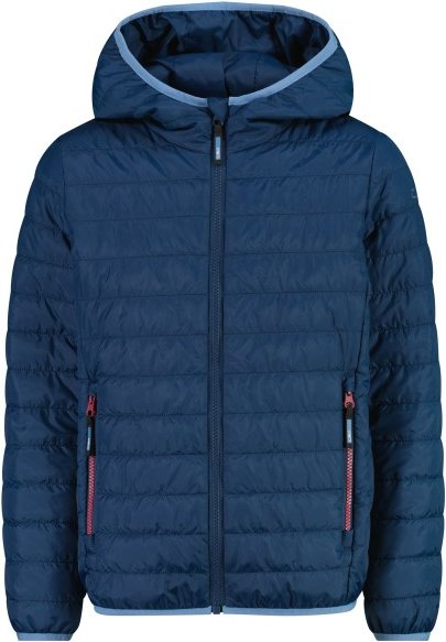 CMP - Kid's Jacket Fix Hood - Kunstfaserjacke Gr 164 blau
