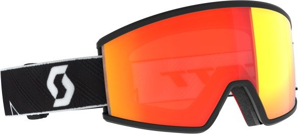 Scott - Ambit Compact LS S2-3 (VLT 9-43%) - Skibrille rot