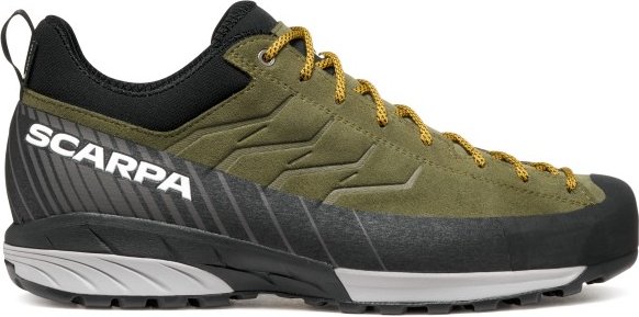 Scarpa - Mescalito GTX - Approachschuhe Gr 47 oliv