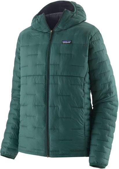 Thumbnail - Patagonia - Micro Puff Hoody - Kunstfaserjacke Gr XXL blau