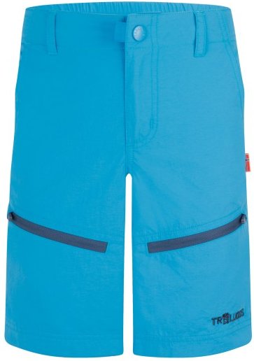 Trollkids - Kid's Seiland Shorts - Shorts Gr 140 blau