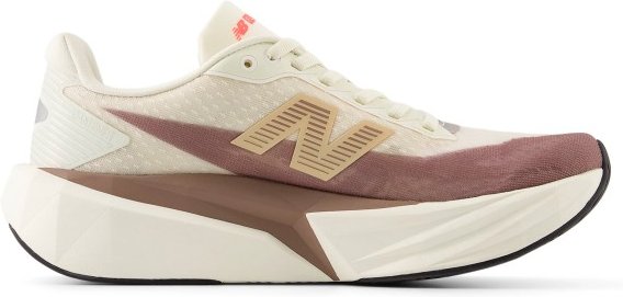 New Balance - Women's FuelCell Rebel V5 - Runningschuhe Gr 42,5 beige