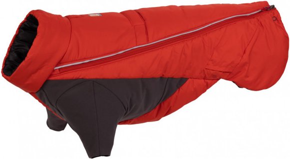Ruffwear - Furness Jacket - Hundemantel Gr XL rot