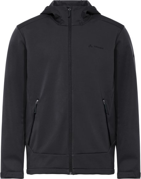 Vaude - Everhike Softshell Hoody - Softshelljacke Gr 3XL schwarz