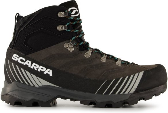 Thumbnail - Scarpa - Ribelle TRK GTX - Wanderschuhe Gr 41,5 grau/schwarz