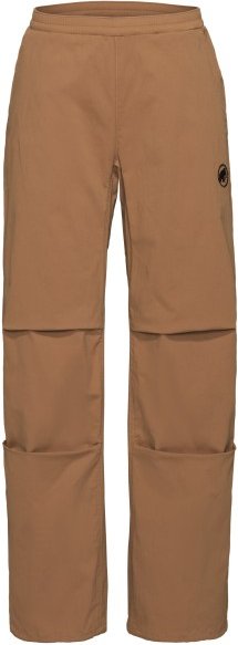 Mammut - Women's Crag Climbing Pants - Kletterhose Gr 32 - Regular braun