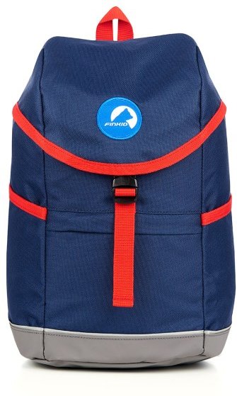 Finkid - Kid's Reppu - Kinderrucksack Gr One Size blau