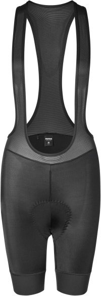 Thumbnail - GripGrab - Women's Essential Bibshorts - Radhose Gr XS grau/schwarz