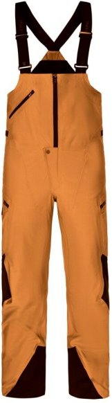 Schöffel - Pants Lufeld - Skihose Gr 50 orange
