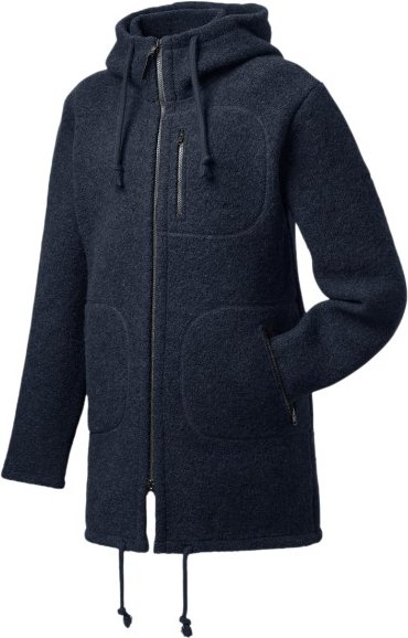 Thumbnail - Mufflon - Patrick - Wollparka Gr 3XL blau