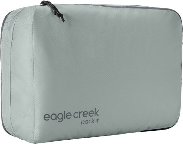 Thumbnail - Eagle Creek - Pack-It Isolate Clean/Dirty Cube M - Packsack Gr One Size grau