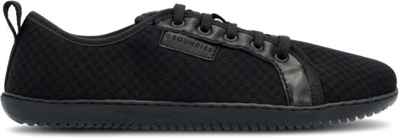 Groundies - Women's Flex - Barfußschuhe Gr 41 schwarz