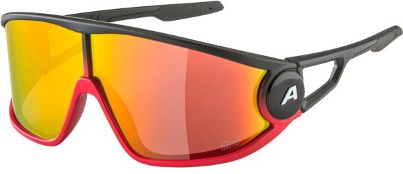 Alpina - Legend Q-Lite Cat. 3 - Sonnenbrille bunt