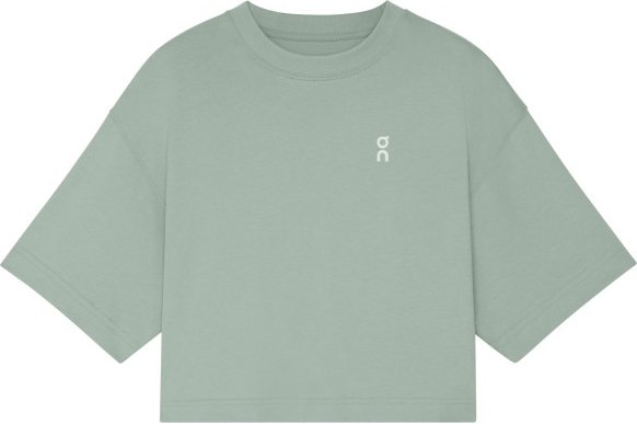 On - Women's Club Boxy-T - T-Shirt Gr XL mineral