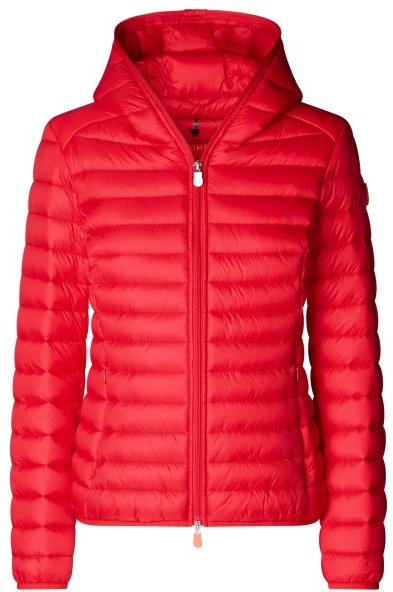 Save the Duck - Women's Daisy - Kunstfaserjacke Gr 0 - XS rot
