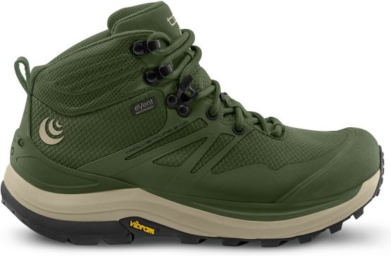 Topo Athletic - Women's Trailventure 2 WP - Wanderschuhe Gr 39 oliv
