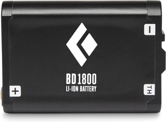 Black Diamond - BD 1800 Battery - Akku schwarz