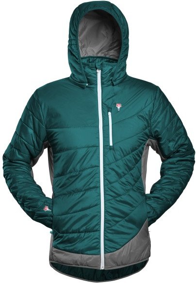 Grüezi Bag - Refreshful Silkwool Jacket - Isolationsjacke Gr S blau