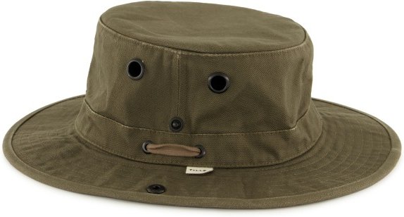 Tilley - The Wanderer - Hut Gr 57 cm oliv