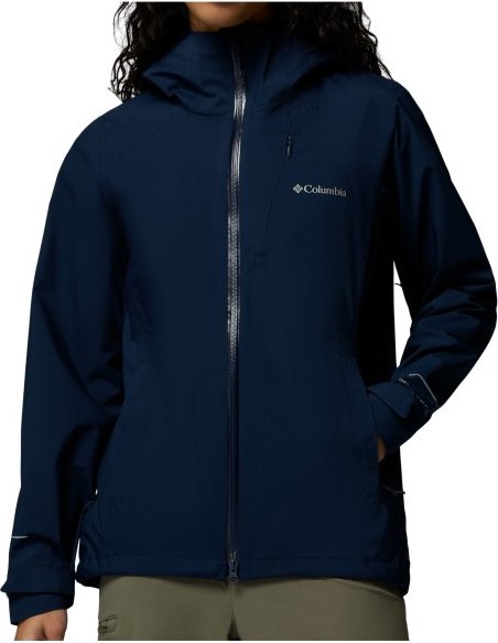 Columbia - Women's Trailborne 2.5L Shell - Regenjacke Gr XS blau