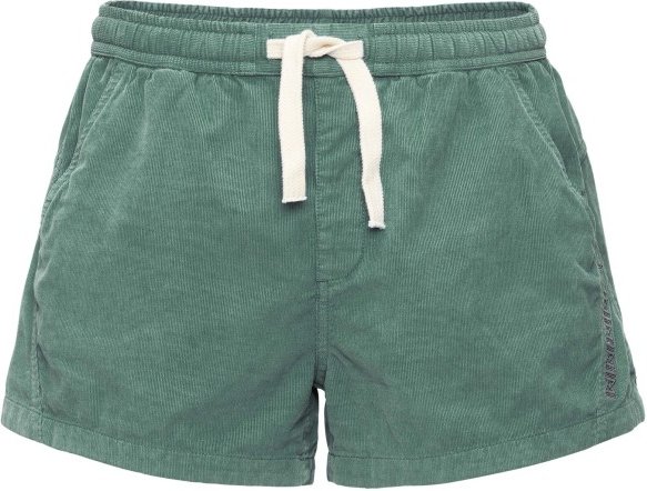 Elevenate - Women's Estate Cord Shorts - Shorts Gr XS türkis