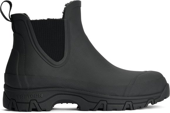 Tretorn - Garpa Pile - Gummistiefel Gr 38 schwarz/grau