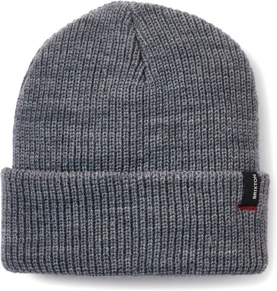 Brixton - Heist Beanie - Mütze Gr One Size grau