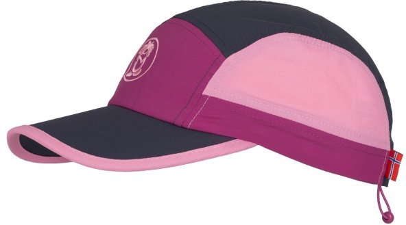 Trollkids - Kids Troll Cap - Cap Gr 48-52 cm bunt