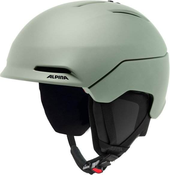 Alpina - Nax - Skihelm Gr 55-59 cm grau
