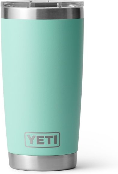 Yeti Coolers - Rambler Tumbler - Isolierbecher Gr 591 ml türkis