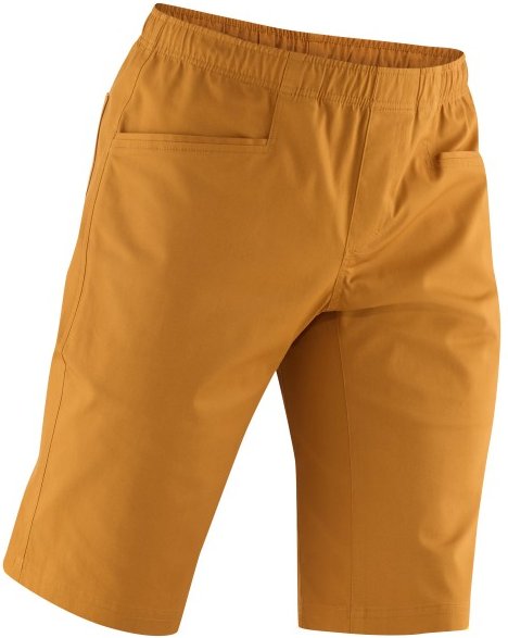 Thumbnail - Edelrid - Dojo Shorts - Shorts Gr L braun/orange
