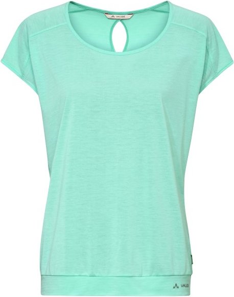 Vaude - Women's Skomer T-Shirt III - Funktionsshirt Gr 44 türkis