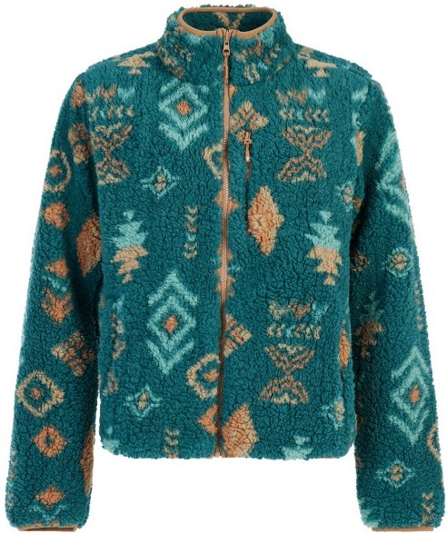 Protest - Women's Prtadele Outdoor Full Zip Top - Fleecejacke Gr L bunt