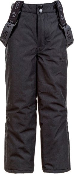 ZIG ZAG - Kid's Soho Ski Pant W-Pro 10000 - Skihose Gr 98/104 - 3 Years grau