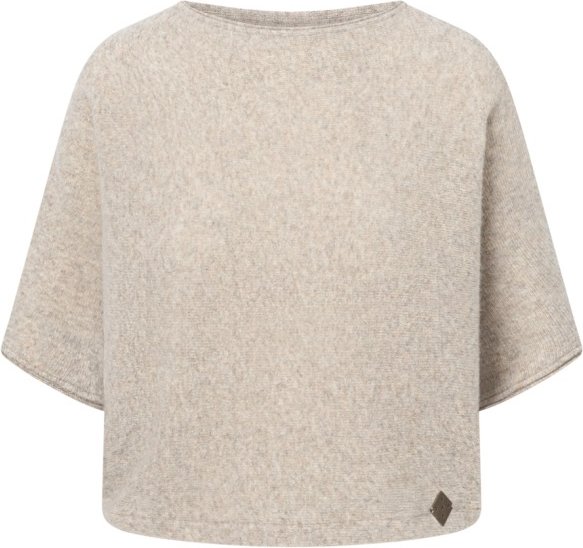 Thumbnail - STAPF - Women's Nena - Wollpullover Gr M/L beige