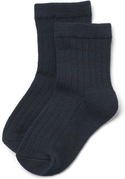 WHEAT - Kid's Vilde - Multifunktionssocken Gr 25-28 blau