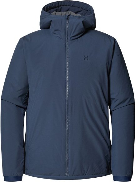 Haglöfs - Mimic Alert Hood - Kunstfaserjacke Gr XXL blau